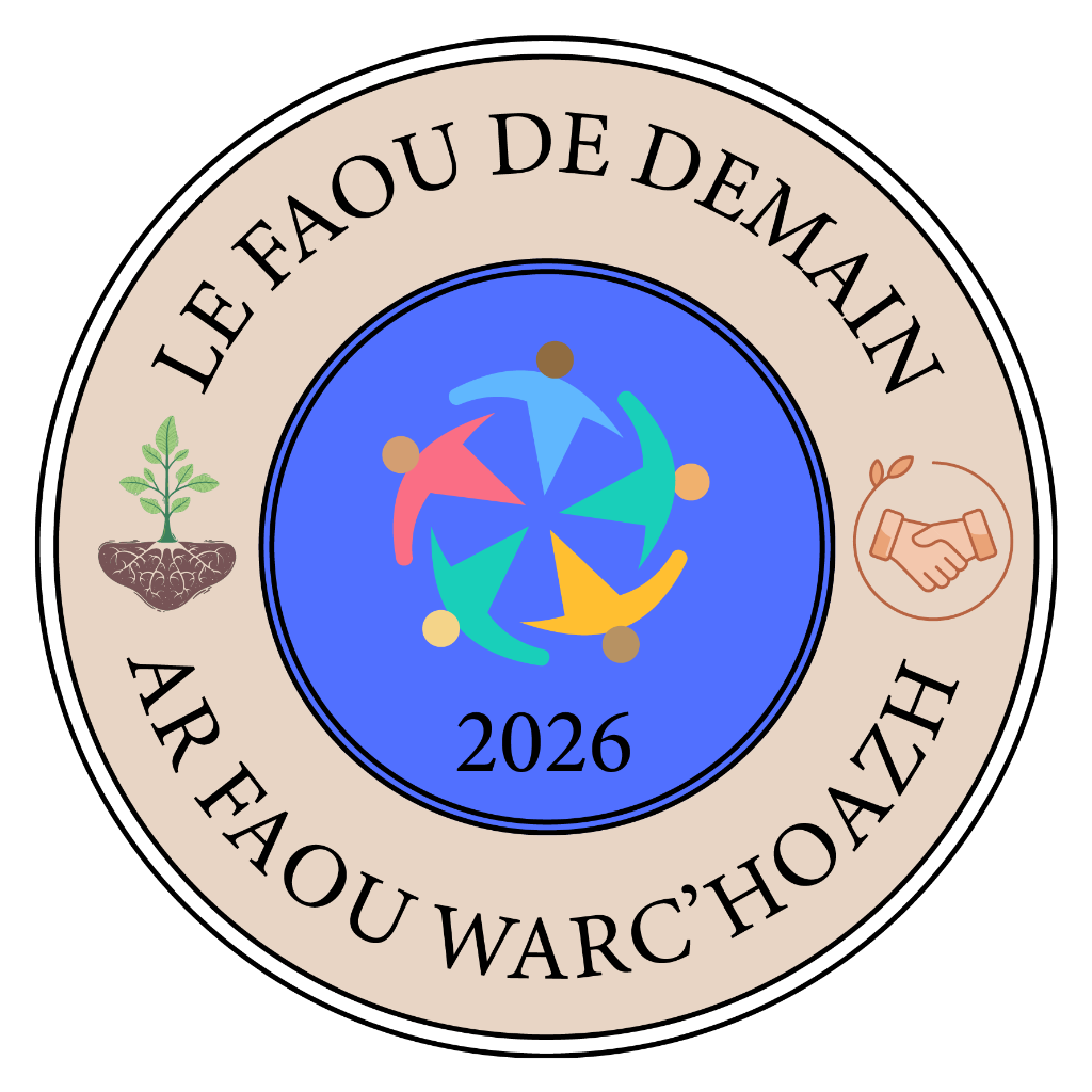 Logo Le Faou de Demain